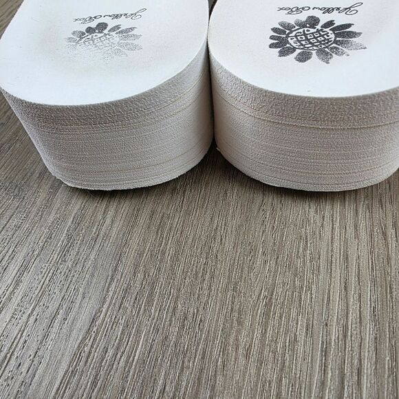 Yellow Box Randie Flip Flop Sandals Size 10 - Picture 5 of 10